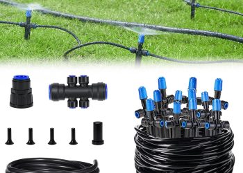 Irrigation equipment